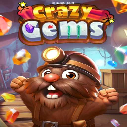 CrazyGems: The Thrilling World of Gem Matching and Strategy