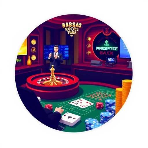 Exploring the Thriving World of Brazilian Live Casinos: AAQQ's Dominance