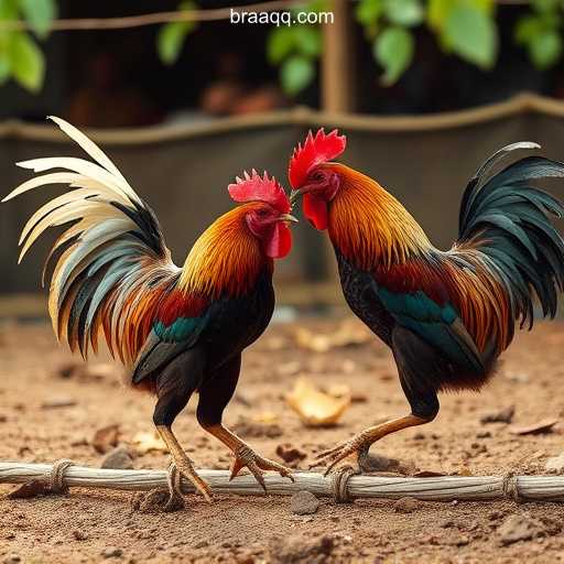 Exploring the World of Sabong Games with AAQQ A Plataforma de Apostas #1 do Brasil AAQQ.Com 🏅